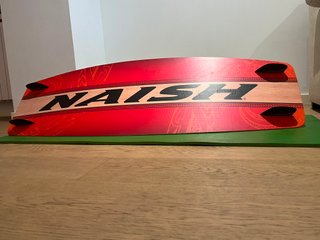 Tabla Kite Surf Raish 135x42