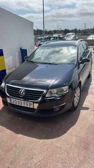 Volkswagen Passat 2006