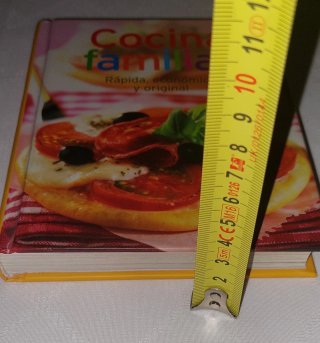 Libro de cocina