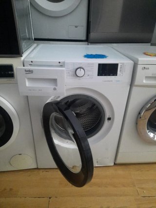 Lavadora Beko con garantía y transporte