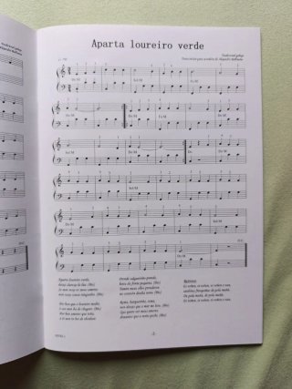 Libro CD Acordeón Tradicional Folk Galego Vol I