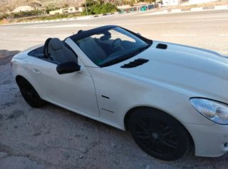 Mercedes-Benz SLK 2010