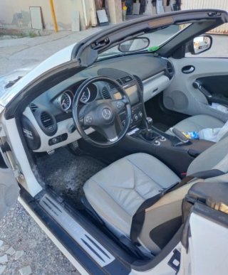 Mercedes-Benz SLK 2010