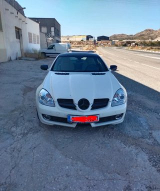 Mercedes-Benz SLK 2010