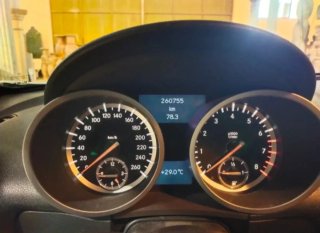 Mercedes-Benz SLK 2010