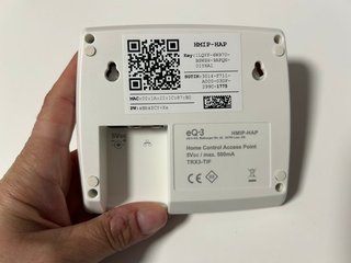 Punto de Acceso Homematic IP HMIP-HAP