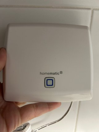 Punto de Acceso Homematic IP HMIP-HAP