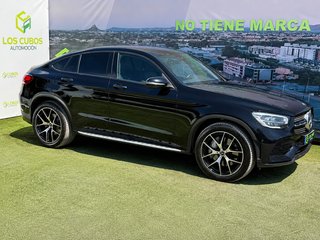 Mercedes-Benz Clase GLC GLC 300 d 4MATIC