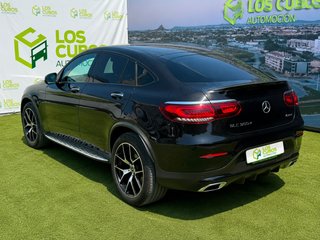 Mercedes-Benz Clase GLC GLC 300 d 4MATIC