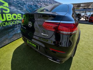 Mercedes-Benz Clase GLC GLC 300 d 4MATIC
