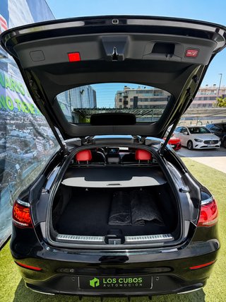 Mercedes-Benz Clase GLC GLC 300 d 4MATIC