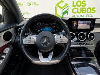 Mercedes-Benz Clase GLC GLC 300 d 4MATIC