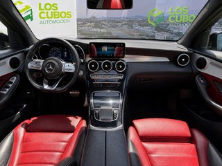 Mercedes-Benz Clase GLC GLC 300 d 4MATIC
