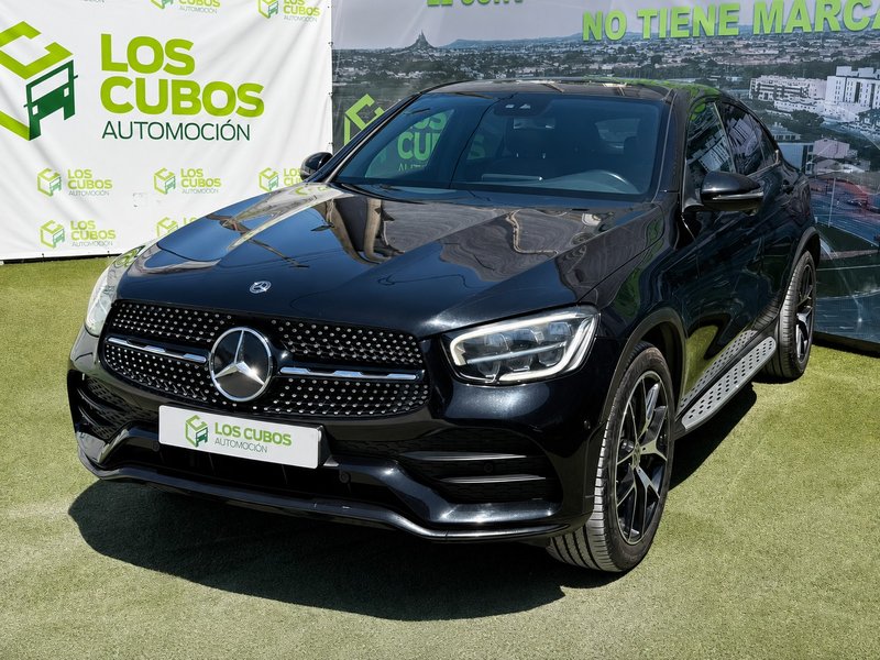 Mercedes-Benz GLC 300 d 4MATIC (C253) 2020, foto 2