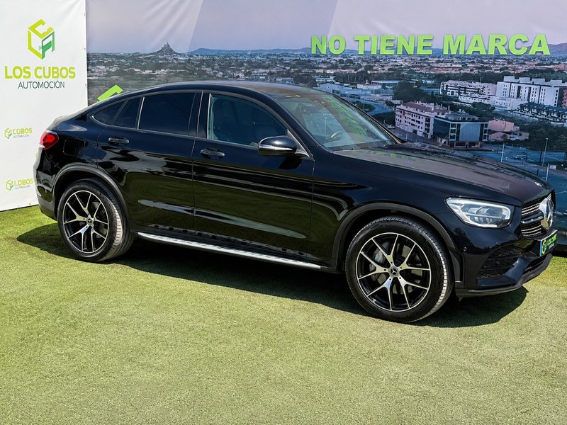 Mercedes-Benz GLC 300 d 4MATIC (C253) 2020, foto 3