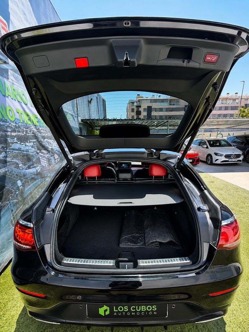 Mercedes-Benz GLC 300 d 4MATIC (C253) 2020, foto 7