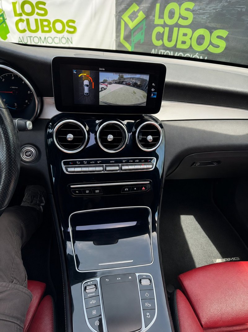 Mercedes-Benz GLC 300 d 4MATIC (C253) 2020, foto 11