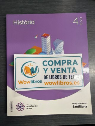 HISTORIA 4 SEC CONSTRUINT MONS