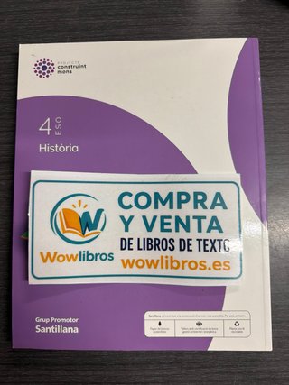 HISTORIA 4 SEC CONSTRUINT MONS