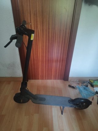 Patinete Eléctrico Xiaomi Essential
