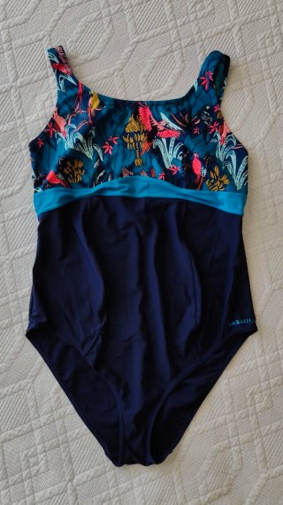 Lote 3 trajes de baño maternidad