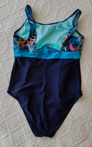 Lote 3 trajes de baño maternidad
