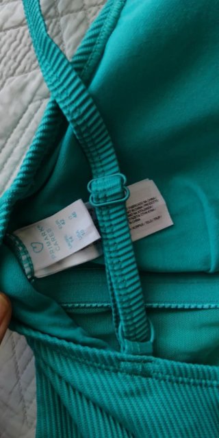 Lote 3 trajes de baño maternidad