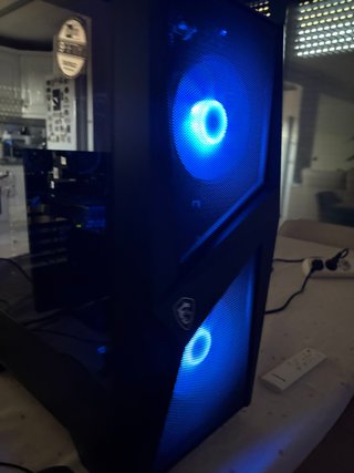 Ordenador Completo para juegos y trabajo I5