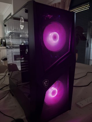 Ordenador Completo para juegos y trabajo I5