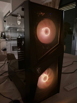 Ordenador Completo para juegos y trabajo I5