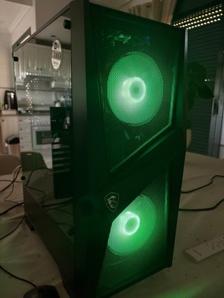 Ordenador Completo para juegos y trabajo I5