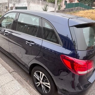 Mercedes-Benz Clase B 2017