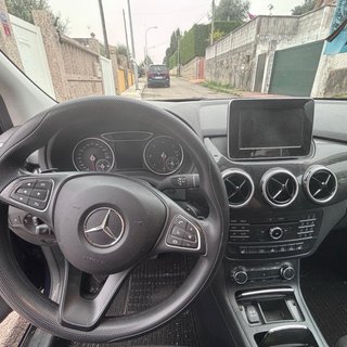 Mercedes-Benz Clase B 2017