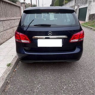 Mercedes-Benz Clase B 2017