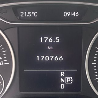 Mercedes-Benz Clase B 2017