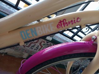 Bicicleta 24 Denbike Ethnic