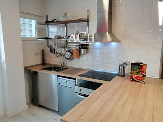 Piso en alquiler en San Pedro de Deusto-La Ribera en Bilbao