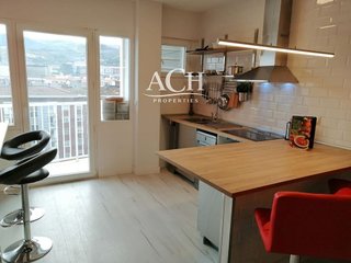 Piso en alquiler en San Pedro de Deusto-La Ribera en Bilbao