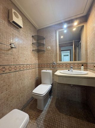 Estudio en alquiler en Buenavista en Madrid