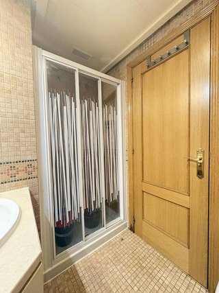 Estudio en alquiler en Buenavista en Madrid
