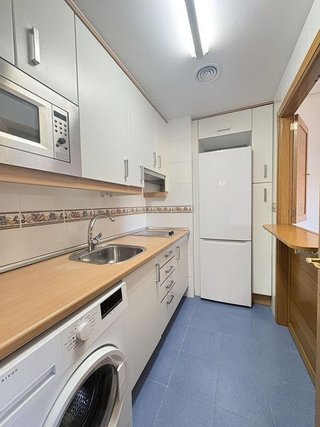 Estudio en alquiler en Buenavista en Madrid