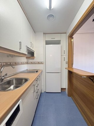 Estudio en alquiler en Buenavista en Madrid