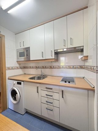 Estudio en alquiler en Buenavista en Madrid