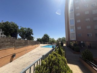 Estudio en alquiler en Buenavista en Madrid