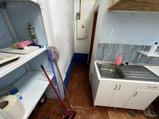 Local comercial en alquiler en Puerto - Plaza de Toros en Estepona