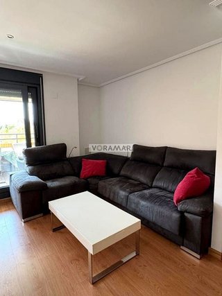 Piso en alquiler en La Patacona en Alboraya