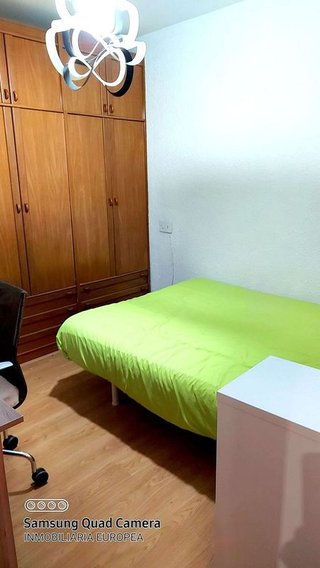 Piso en alquiler en Universidad San Francisco en Zaragoza