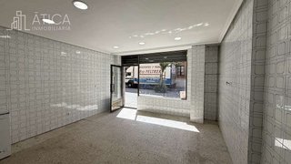 Local comercial en alquiler en Hospitales - Campus en Salamanca