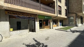 Local comercial en alquiler en Hospitales - Campus en Salamanca