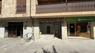 Local comercial en alquiler en Hospitales - Campus en Salamanca